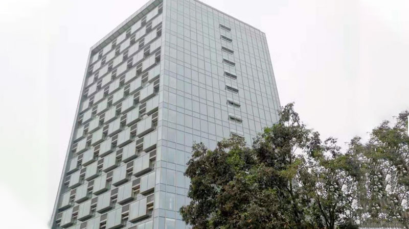 锦江铂韵酒店加固工程