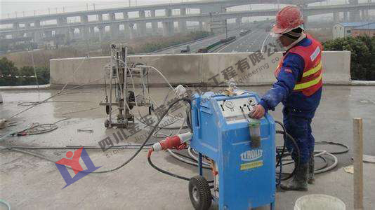 混凝土静力无损切割