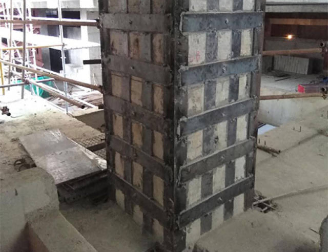 房屋建筑中常用的结构加固技术